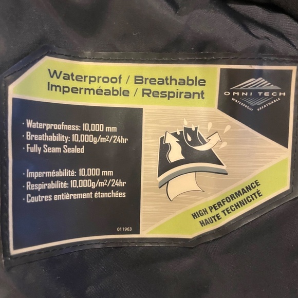 Columbia Titanium Full Zip Jacket - Picture 8 of 11